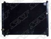 STHD703940 SAT Радиатор кондиционера Honda Shuttle 95-00 / Odyssey 94-99