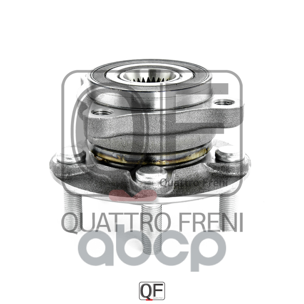 QF10D00118 QUATTRO FRENI СТУПИЦА ПЕРЕДНЯЯ