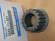 Z50211321 MAZDA ШЕСТЕРНЯ