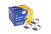 KT880203 KRAFT Хомут червячный 16-27 мм