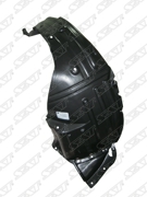 STHD58016L2 SAT Подкрылок HONDA PILOT 08- LH (пр-во Тайвань)