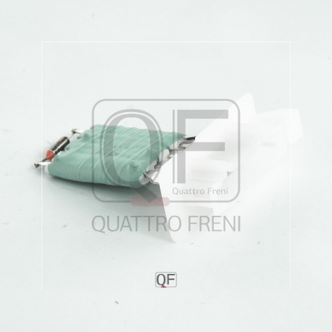 QF10Q00024 QUATTRO FRENI Блок управления отопителем