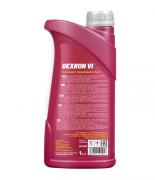 MN82071 MANNOL Масло АКПП,ГУР синтетика  1л.