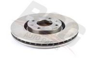 BSG70210018 BSG AUTO PARTS Тормозной диск - передний