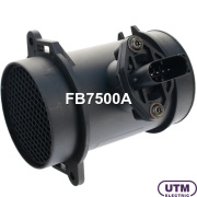 FB7500A UTM Датчик массового расхода воздуха ДВС