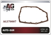 AG370007 AUTO-GUR Прокладка масляного картера АКПП силиконопробка 313973MX0A