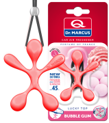 666 DR. MARCUS Ароматизатор DR. MARCUS Lucky Top (подвес) Bubble Gum