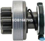 SDB1667HS KRAUF Бендикс стартера