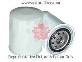 C1845 SAKURA Фильтр масляный