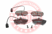 13046028062NSETMS MASTER-SPORT КОЛОДКИ ТОРМОЗНЫЕ
