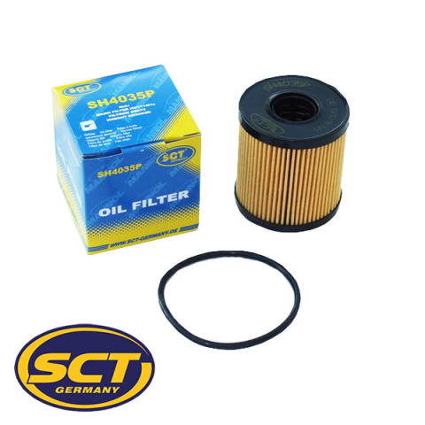 SH4035 SCT SCT- SH4035 P масляный (для малотоннажных дизелей Пежо,Фиат)