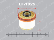 LF1925 LYNX Фильтр топливный