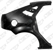 STFDA5064A1 SAT Крыло заднее FORD FOCUS II 05-11 5D