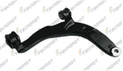 V818 TEKNOROT Рычаг в сборе с сайлентблоками R, max 3.2T