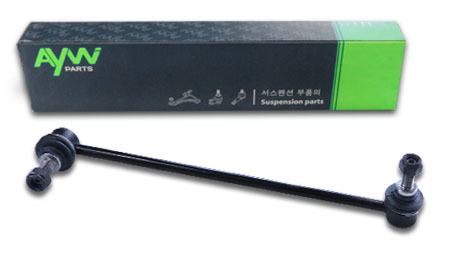 AW1350430LR AYWIPARTS Стойка стабилизатора передняя