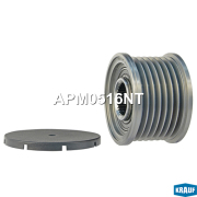 APM0516NT KRAUF Шкив обгонный генератора