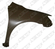 STTY310161 SAT Крыло TOYOTA COROLLA AXIO/FIELDER 06-12 RH (без отв. под повторитель) (пр-во Тайвань)