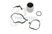 0810146 TRUCKTEC Фильтр, система вентиляции картера