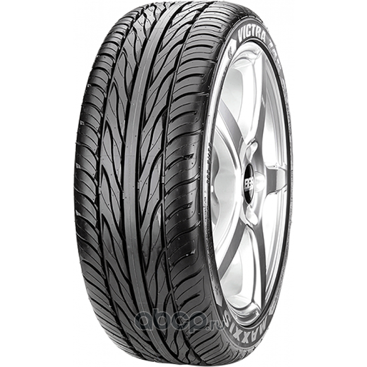 Шина летняя легковая 205/50R15 MA-Z4S Victra 89V MAXXIS ETP23846600