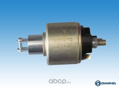 РДС2108 DYNAMO Реле втягивающее ВАЗ 2108-09 DYNAMO РДС-2108