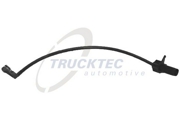 0742036 TRUCKTEC Сигнализатор, износ тормозных колодок