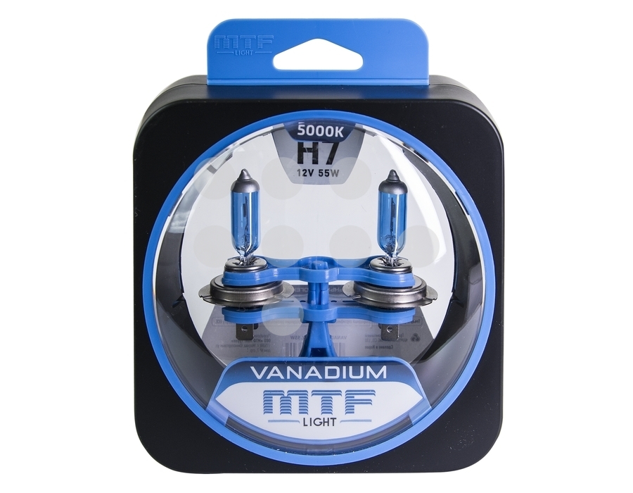 Галогенные автолампы серия MTF LIGHT HVN1207