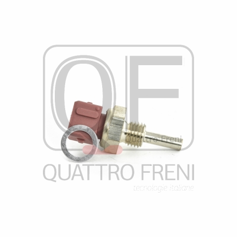 QF00T01631 QUATTRO FRENI Датчик температуры жидкости