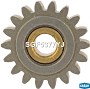 SGF5377YJ KRAUF Шестерня редуктора стартера (gear wheel)