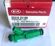 353102E100 HYUNDAI-KIA ТОПЛИВНАЯ ФОРСУНКА