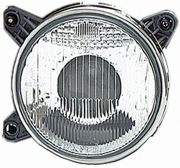9BG135927011 HELLA Корпус, основная фара - легковой автомобиль 5 (E34)