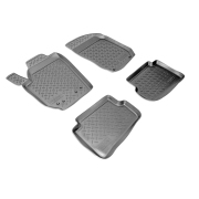 Коврики салонные для Skoda Fabia (5J2/5J5) (2007-2014) UNIDEC NPLPO8110