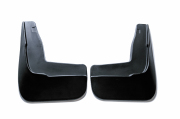 BRPMZ511G06006 SRTK Брызговики резиновые для Mazda CX 5 (2011-2017) Передние