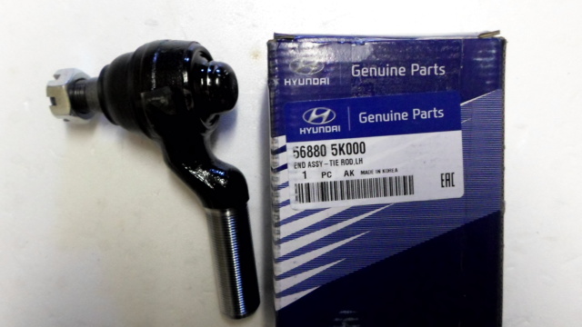 568805K000 HYUNDAI-KIA НАКОНЕЧНИК РУЛЕВОЙ