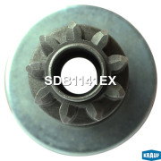 SDB1141EX KRAUF Бендикс стартера