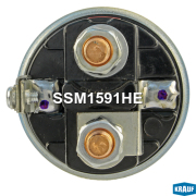 SSM1591HE KRAUF Втягивающее реле стартера