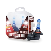 A78947S AVS Лампа галогенная AVS SIRIUS NIGHT WAY HB3/9005.12V.65W Plastic box -2 шт.