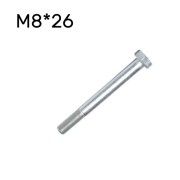 Болт M8x26 кардана ВАЗ 2101-07 БЕЛЗАН 210102201107008