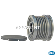 APB9281NT KRAUF Шкив обгонный генератора