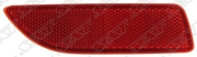 ST21229K1R SAT Отражатель Toyota Corolla (E150) 10-13 / Corolla USA (E150) 10-13 (Справа)