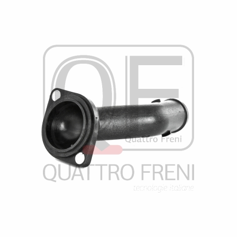 QF15A00010 QUATTRO FRENI Фланец системы охлаждения двигателя