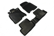 PPL10733114 PETROPLAST Коврики в салон автомобиля Nissan Qashqai 2007-