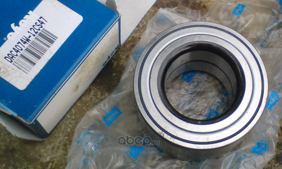 Подшипник ступицы колеса  перед правлев  KOYO DAC4074W12CS47