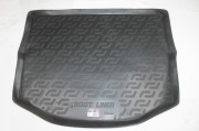 0109040601 L.LOCKER Коврик багажника полиуретан Toyota RAV4 IV 2012 г.в. 