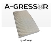 Фильтр салона A-GRESSOR 03AC0140