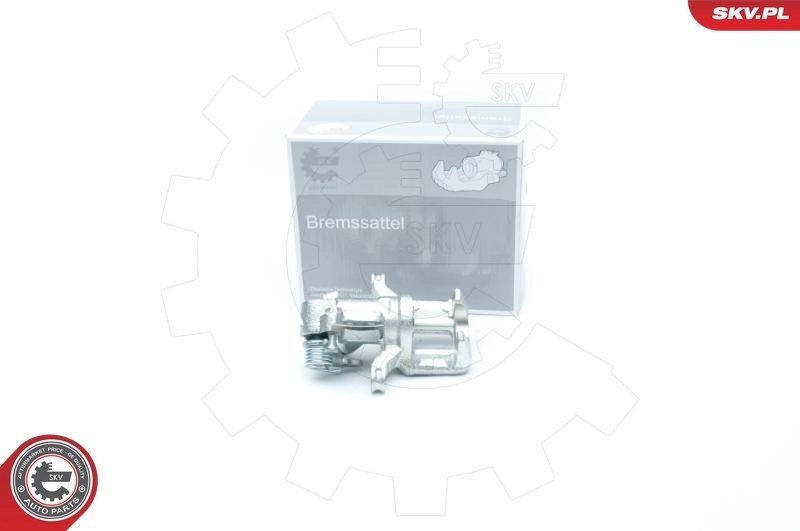 23SKV234 SKV Суппорт тормозной