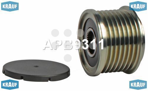 APB9311 KRAUF Шкив генератора