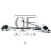 QF01N00084 QUATTRO FRENI Система тяг и рычагов привода стеклоочистителя