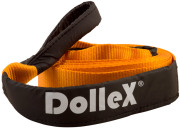 TD055 DOLLEX Трос буксировочный динамический 5т (5м) DolleX (стропа рывковая)