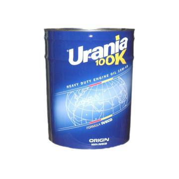 Масло моторное полусинтетика 10W-40 20 л. URANIA 13391900