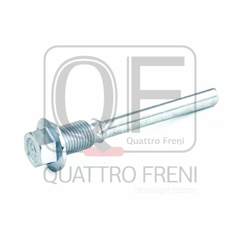 QF00Z00067 QUATTRO FRENI ВТУЛКА НАПРАВЛЯЮЩАЯ СУППОРТА ТОРМОЗНОГО ЗАДНЕГО